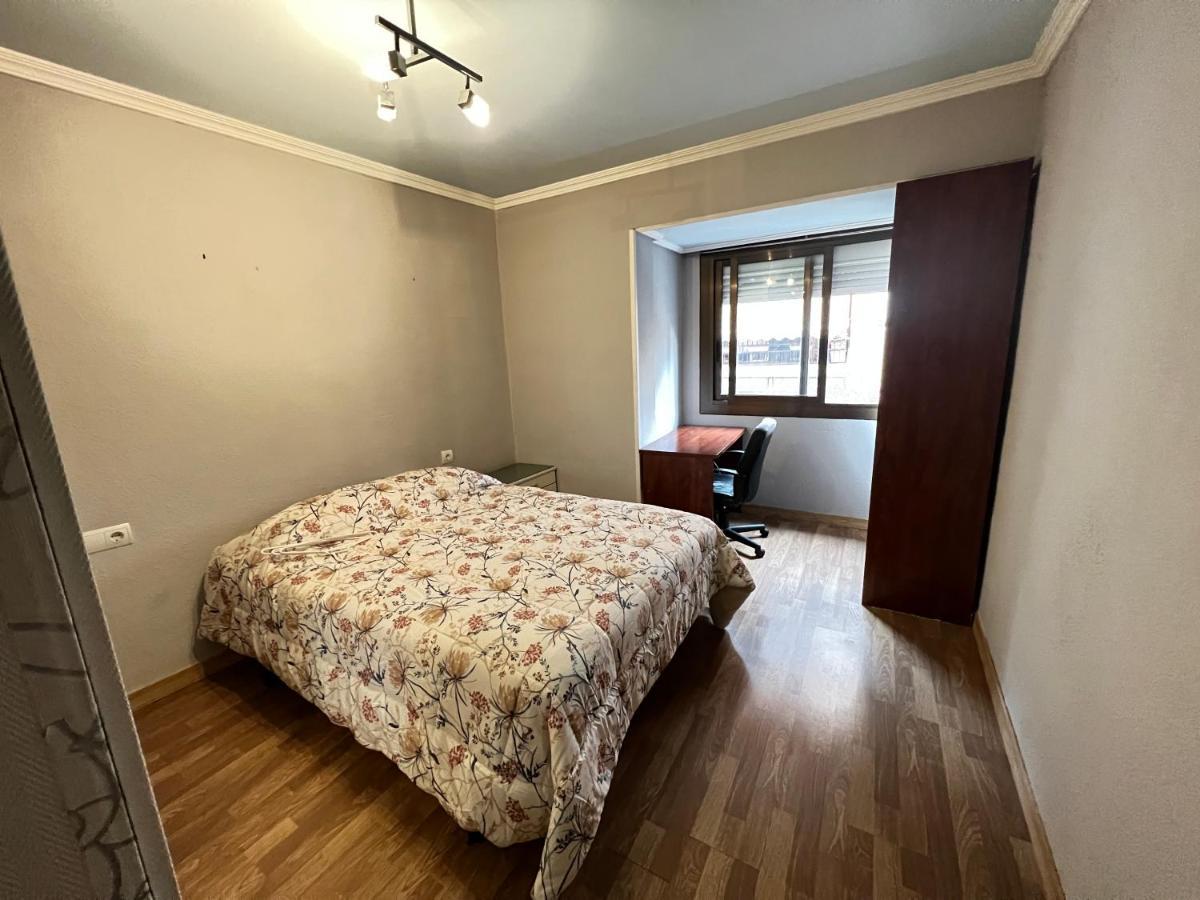 Centro Alicante Apartamento Entero Esterno foto