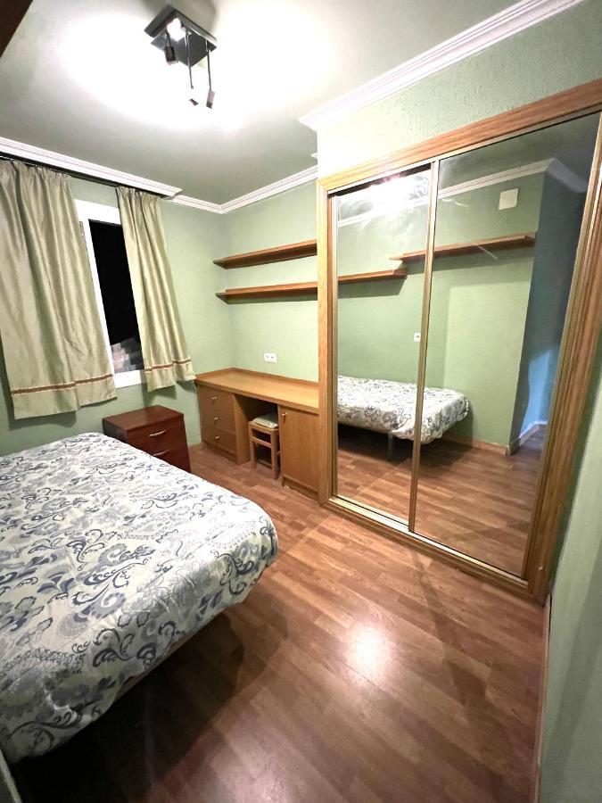 Centro Alicante Apartamento Entero Esterno foto